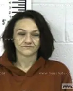 Booking photo of Baugh Katina Faye, Franklin County, Jun 6, 2017