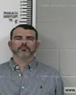 Booking photo of Walls Ricky Adam, Franklin County, Oct 12, 2016