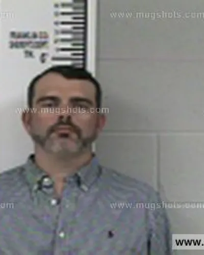 Booking photo of Walls Ricky Adam, Franklin County, Oct 12, 2016