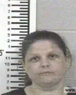 Booking photo of TAMMY DEE PARTIN, Franklin County, May 15, 2013