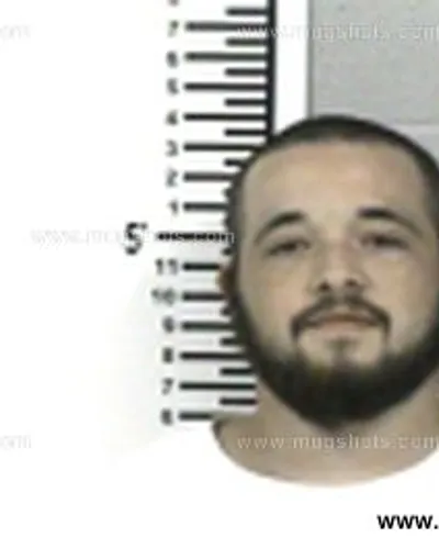 Booking photo of Davis Spencer, Franklin County, Jul 17, 2017