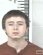 Booking photo of John Mark Alexander May, Franklin County, Oct 17, 2013