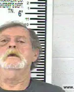 Booking photo of ROY CHESTER CHURCH, Franklin County, Apr 7, 2013