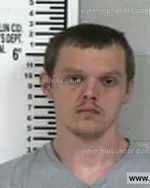 Booking photo of Dixon Cody Wayne, Franklin County, May 27, 2017