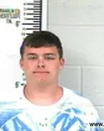 Booking photo of Lowe Austin Cane, Franklin County, Mar 7, 2017