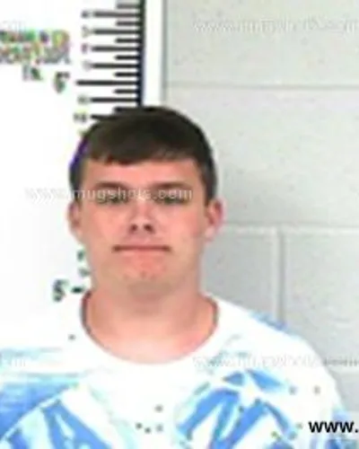 Booking photo of Lowe Austin Cane, Franklin County, Mar 7, 2017