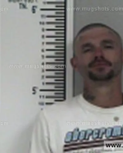 Booking photo of Lewis Wade, Franklin County, Oct 10, 2016