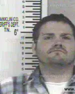 Booking photo of ADAM MATTHEW TARTER, Franklin County, May 12, 2014