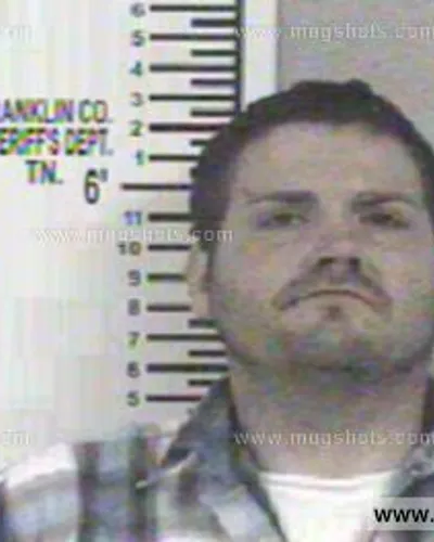 Booking photo of ADAM MATTHEW TARTER, Franklin County, May 12, 2014