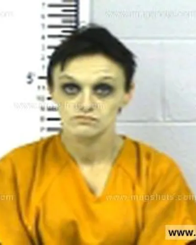 Booking photo of Peace Ann, Franklin County, Nov 16, 2017