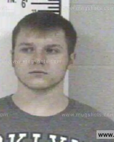 Most recent booking photo for CORY THOMAS BOWMAN