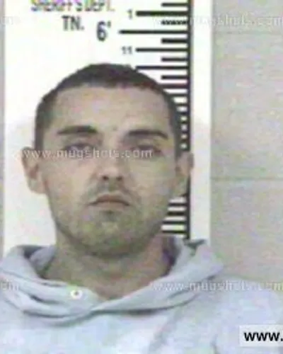 Booking photo of RAYMOND MYERS, Franklin County, Jan 7, 2013