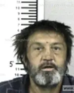 Booking photo of Walls Michael Dale, Franklin County, Oct 2, 2017