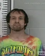 Booking photo of Wiggs Jeffery Patrick, Franklin County, Oct 5, 2016