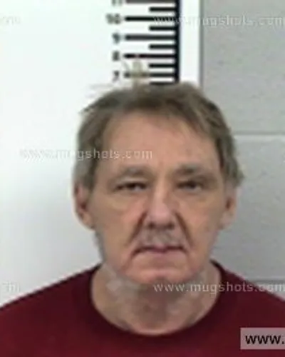 Booking photo of Meeks Eddie, Franklin County, Jan 31, 2017