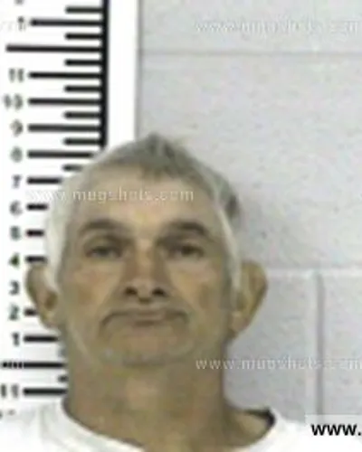 Booking photo of Poff Roy Matthew, Franklin County, Aug 15, 2017