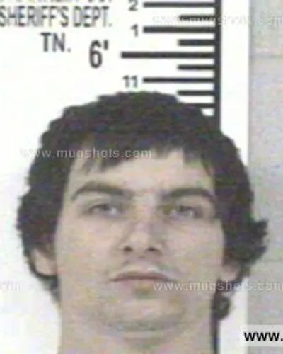 Booking photo of JEREMY KISH, Franklin County, Jan 11, 2014