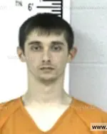 Booking photo of O'Mally Charles David, Franklin County, Oct 14, 2017