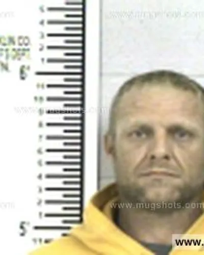 Booking photo of Sanders Vann, Franklin County, Oct 16, 2017