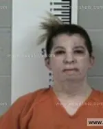 Booking photo of Humphrey Selena Ashley, Franklin County, Jan 11, 2017