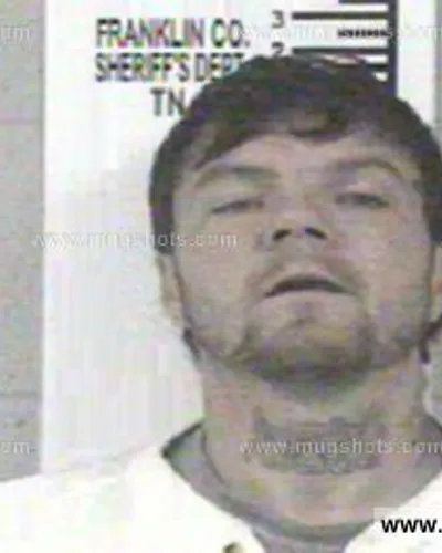 Booking photo of RODNEY GILLIAM, Franklin County, Jan 9, 2014