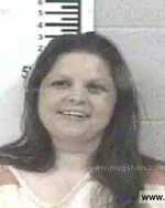 Booking photo of TAMMY DEE PARTIN, Franklin County, Apr 25, 2014