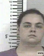 Booking photo of CAYDEE JO MATTHEWS, Franklin County, May 22, 2013