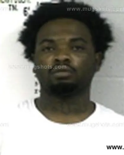 Booking photo of Peoples Lushaun, Franklin County, Oct 21, 2017