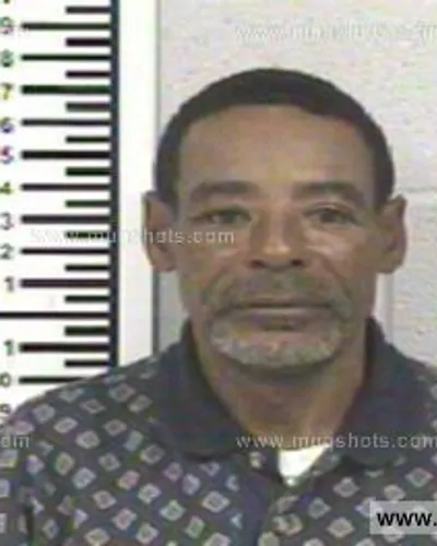 Booking photo of KENNETH SIMMONS, Franklin County, Jan 30, 2014