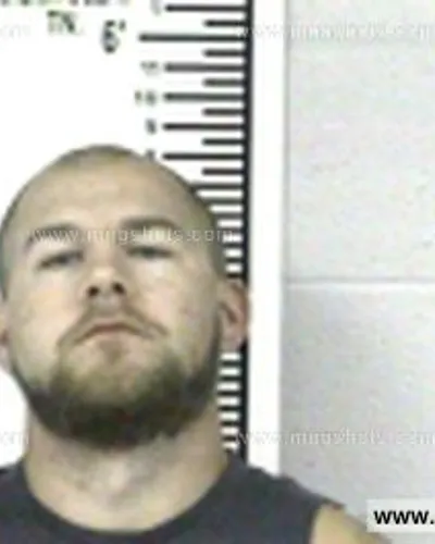 Booking photo of Collins Kyle Douglas, Franklin County, Jul 21, 2017