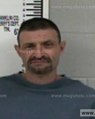 Booking photo of Mahaffey Shannon Lee, Franklin County, Mar 5, 2017