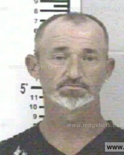 Booking photo of RICKY HALL, Franklin County, Sep 19, 2013