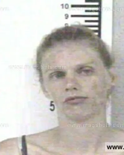 Booking photo of TONI WINEBRENNER, Franklin County, May 25, 2013