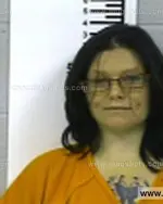 Booking photo of Anderson Brittany Leigh, Franklin County, Nov 19, 2017