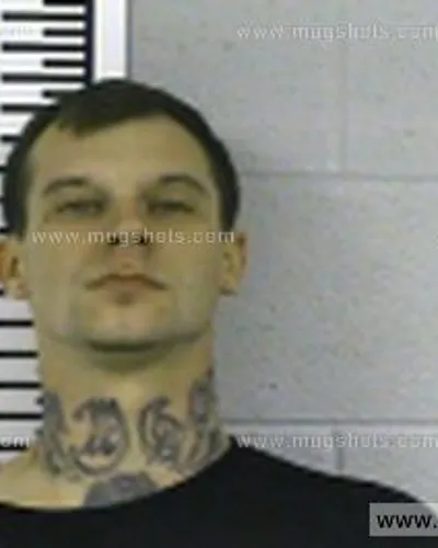 Booking photo of Flowers Clayton, Franklin County, Nov 27, 2017