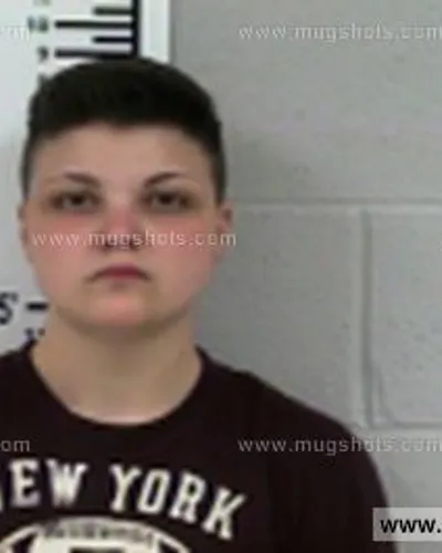 Booking photo of Oliver Leann, Franklin County, Jun 5, 2017