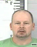 Booking photo of JIMMY RAY DYER, Franklin County, Feb 10, 2013