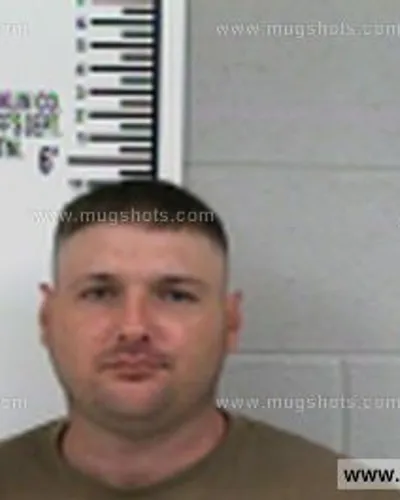 Booking photo of Gipson Ray, Franklin County, May 2, 2017