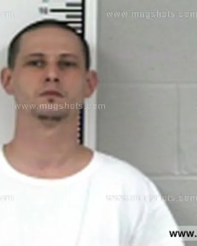 Booking photo of Fry Curtis, Franklin County, Feb 20, 2017