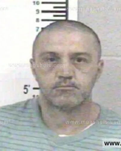 Booking photo of MICHAEL DALE WALLS, Franklin County, Mar 15, 2014