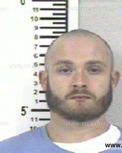 Booking photo of PAUL BROWNING, Franklin County, May 29, 2014