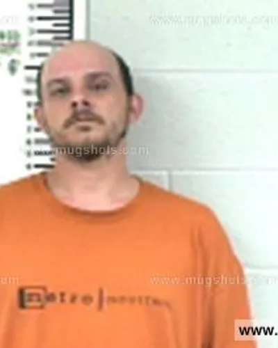 Booking photo of Durham Joseph Edward, Franklin County, Oct 3, 2016