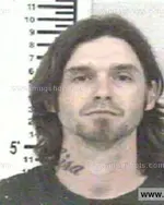 Booking photo of ROBERT WADE LEWIS, Franklin County, Apr 27, 2013