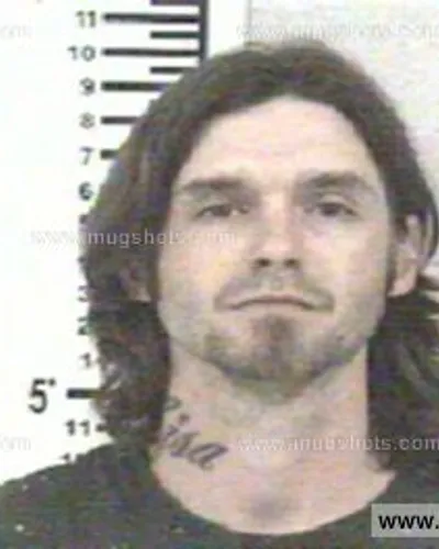 Booking photo of ROBERT WADE LEWIS, Franklin County, Apr 27, 2013