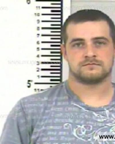 Booking photo of RANDALL LAXSON, Franklin County, Mar 15, 2014