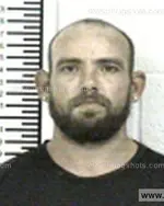 Booking photo of Burton Steven Robert, Franklin County, Aug 20, 2017