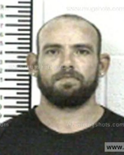 Booking photo of Burton Robert, Franklin County, Aug 20, 2017