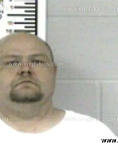 Booking photo of Burgess Glenn, Franklin County, Jun 12, 2017