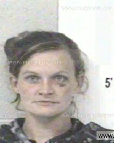 Booking photo of AMANDA PARTIN, Franklin County, Dec 4, 2013