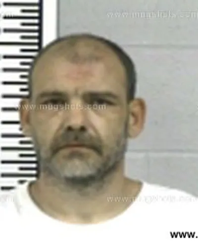 Booking photo of Pruitt Wade, Franklin County, Jul 14, 2017